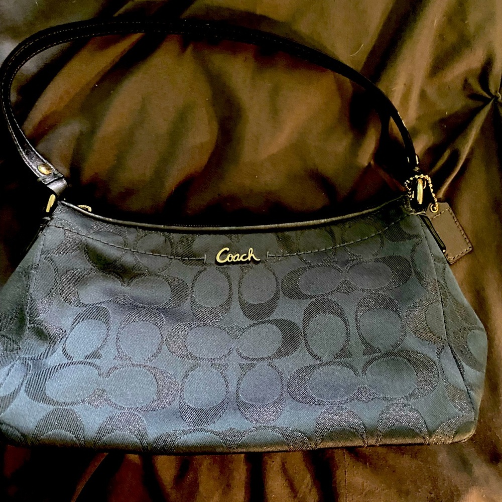 Coach mini bag